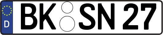 BK-SN27