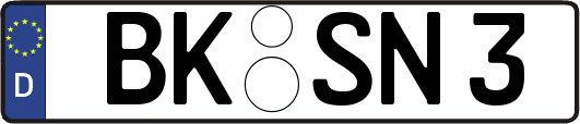 BK-SN3
