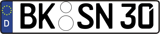 BK-SN30