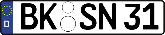 BK-SN31