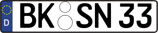 BK-SN33