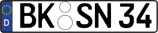 BK-SN34