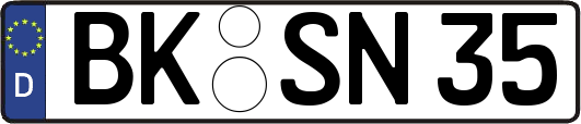 BK-SN35
