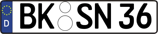 BK-SN36