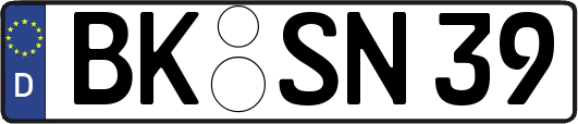 BK-SN39