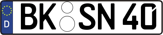 BK-SN40