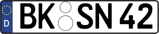 BK-SN42