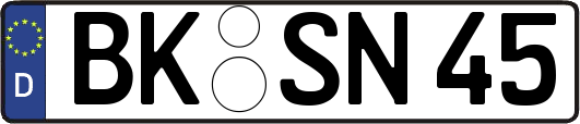 BK-SN45