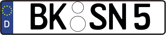 BK-SN5