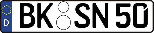 BK-SN50