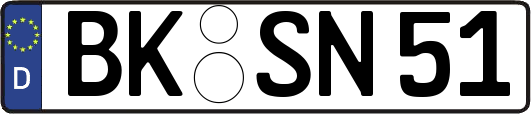 BK-SN51