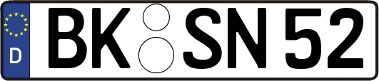 BK-SN52