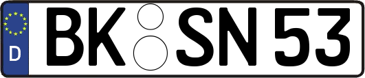BK-SN53