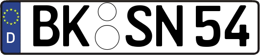 BK-SN54