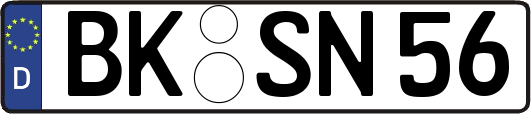 BK-SN56