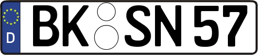 BK-SN57