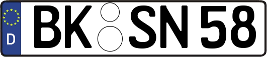 BK-SN58