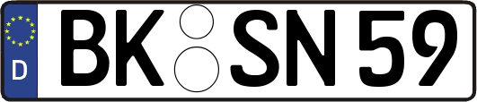 BK-SN59