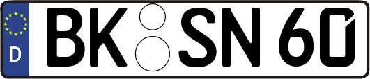BK-SN60