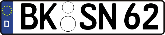 BK-SN62