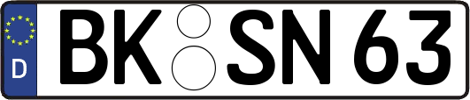 BK-SN63