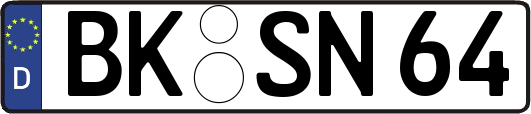 BK-SN64