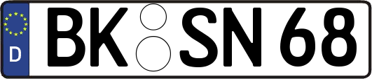 BK-SN68