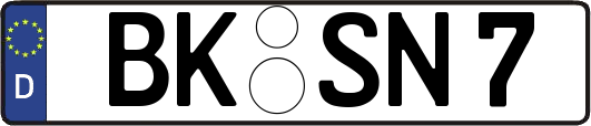 BK-SN7