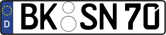 BK-SN70