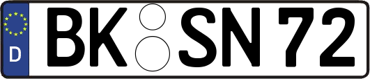 BK-SN72