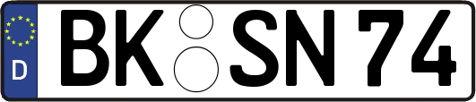 BK-SN74