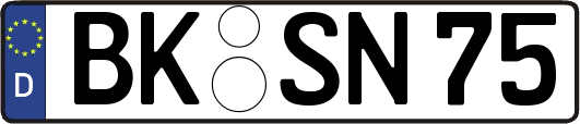 BK-SN75