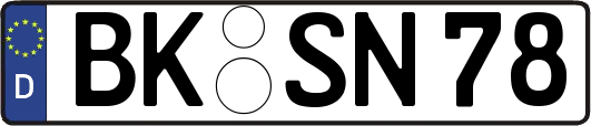 BK-SN78