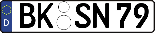 BK-SN79