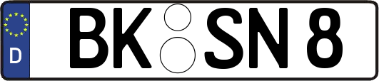 BK-SN8