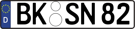 BK-SN82