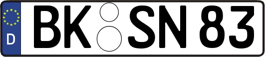 BK-SN83