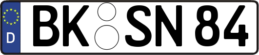 BK-SN84