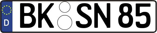 BK-SN85
