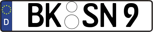 BK-SN9