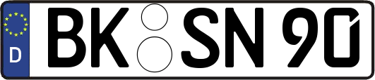 BK-SN90