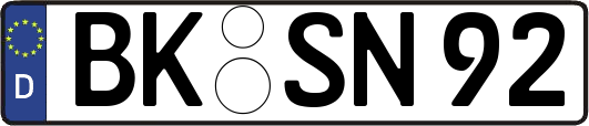 BK-SN92