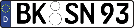 BK-SN93
