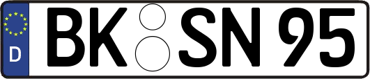 BK-SN95