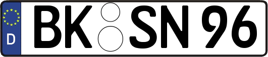 BK-SN96