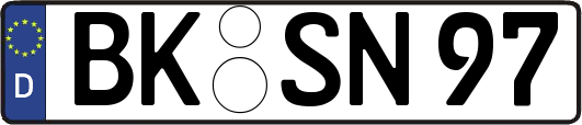 BK-SN97