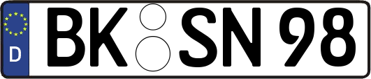 BK-SN98