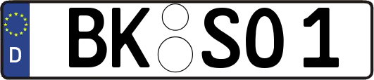 BK-SO1