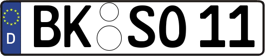 BK-SO11