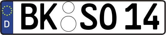 BK-SO14